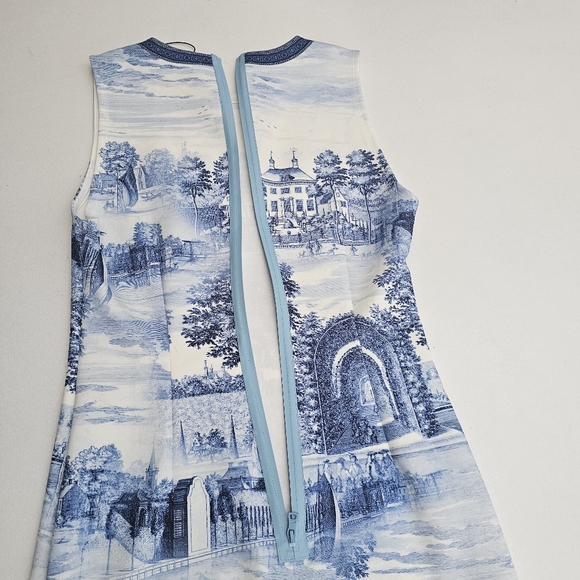 Alice + Olivia Wynell Mini Dress - Picture 5 of 9